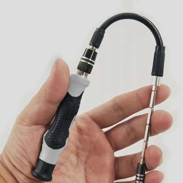 Sæt med små skruetrækkere, mini-bits til bærbar computer, 115W1