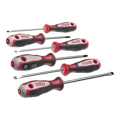 NWS SKRUVDRIVARE SET, 7 STK 094-7