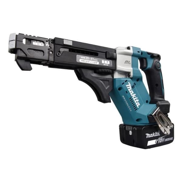 18V LXT Li-Ion automatisk skruvmejsel (endast maskin) 20-41 mm - MAKITA DFR452Z
