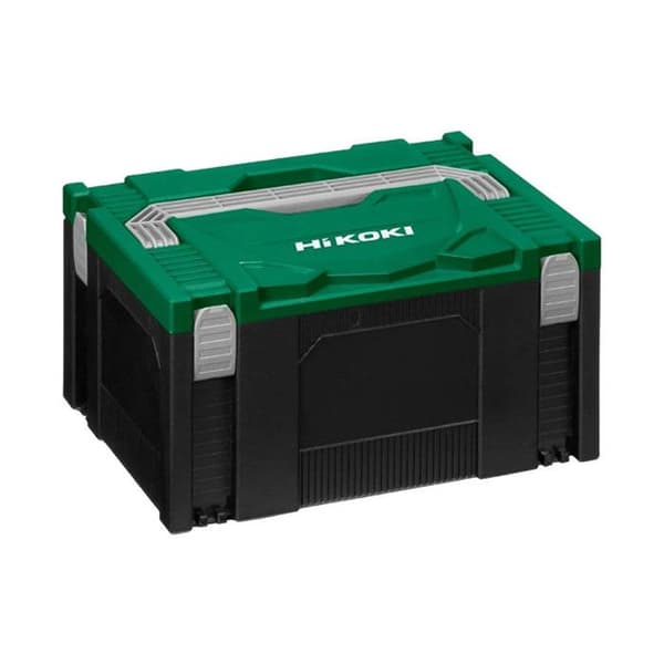 Slagskruvmejsel 18V 1/4" 145Nm (Solo) i HitCase - HIKOKI WH18DFW2Z