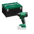 Miniatyrbild 1 av 3: Slagskruvmejsel 18V 1/4" 145Nm (Solo) i HitCase - HIKOKI WH18DFW2Z