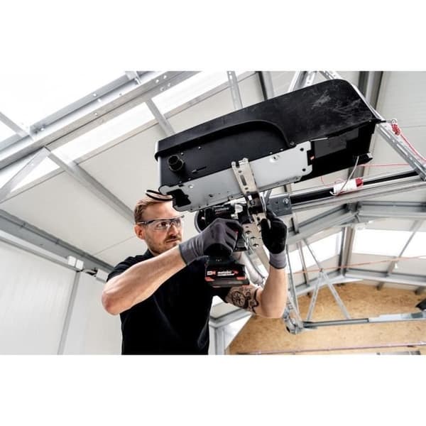 Sladdlös slagskruvmejsel - METABO - SSW 18 LT 300 BL - 18 V - MetaBOX 145