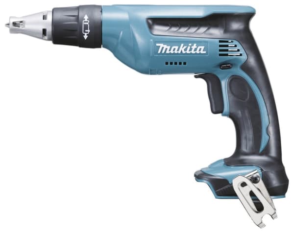 MAKITA. GIPSSKRUVMEJSEL 18V DFS451Z UTAN BATTERI. och BESTÄLL.