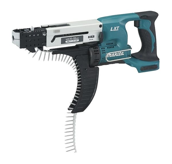 Makita DFR550Z elektrisk skruetrækker/slagnøgle 4000 o/min Sort, Grøn