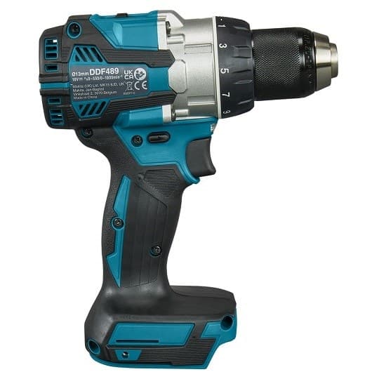 18V 73/40Nm DDF489Z bore-/skruemaskine uden batteripakke MAKITA