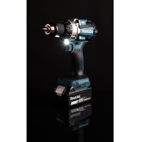18V 73/40Nm DDF489Z borrmaskin/skruvdragare utan batteri MAKITA