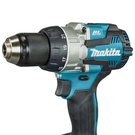 18V 73/40Nm DDF489Z borrmaskin/skruvdragare utan batteri MAKITA
