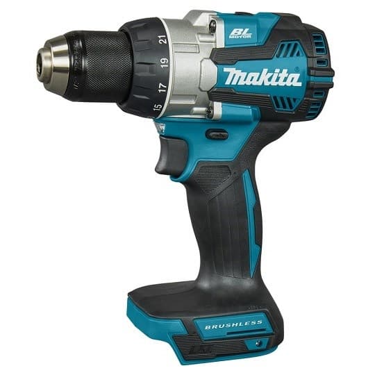 18V 73/40Nm DDF489Z borrmaskin/skruvdragare utan batteri MAKITA