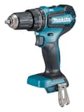 Miniatyrbillede 1 af 2: Makita DHP485Z boremaskine Nøglefri 1,1 kg Sort, Blå