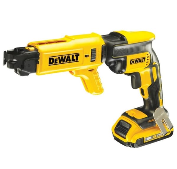 DeWALT DCF620D2K-QW - skruetrakker till