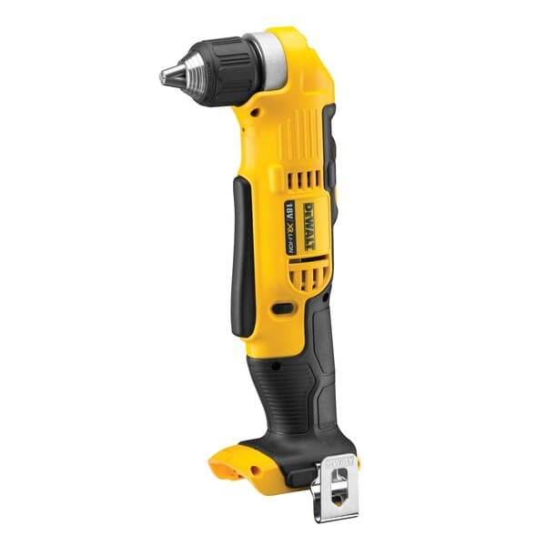 DeWALT DCD740NT-XJ boremaskine 2000 o/min Nøglefri 1,3 kg Sort, Gul