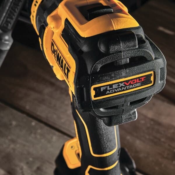 DeWALT DCD999NT-XJ borrmaskin 2250 varv/min 1,61 kg Svart, Silver, Gul