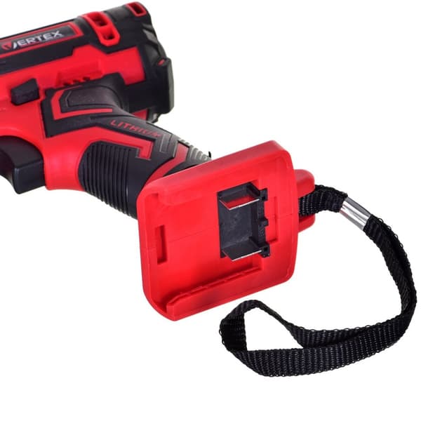 VERTEX SKRUVMEJSEL 21V / 2x1,7Ah