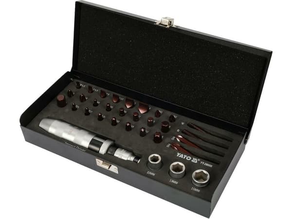 Yato YT-28000 manuel skruetrækker