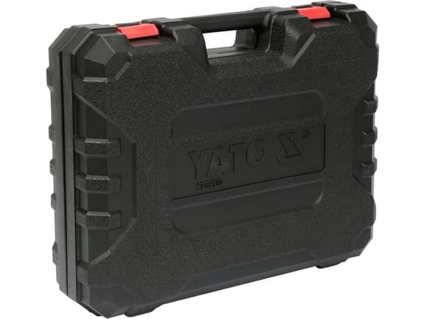 YT. Sladdlös borstlös slagborrskruvdragare 18V LI-ION 1x3.0Ah 75Nm