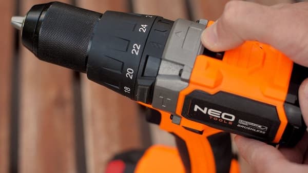 NEO tools 04-616 borrmaskintillbehör 1 st