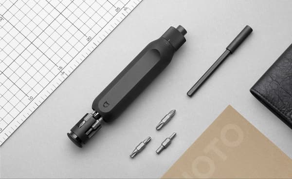 Xiaomi Mi Spärrskruvmejsel 16 i 1