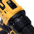 Miniatyrbillede 4 af 7: DeWALT DCD708D2T-QW elektrisk skruetrækker/slagnøgle Sort, Gul 1650 o/min