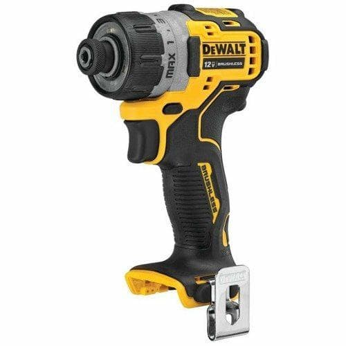 DEWALT. SKRUVMEJSEL 12V 1/4" DCF601D2 8Nm 2x2.0Ah