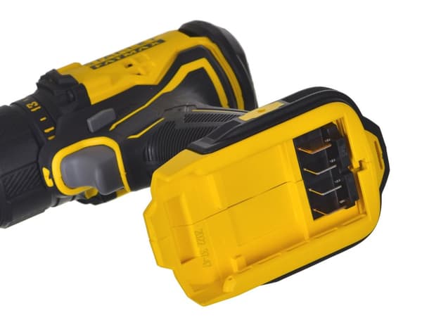 BORRMAKARE/DRIVMASKIN STANLEY SFMCD710D2K-QW