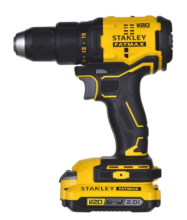 BORRMAKARE/DRIVMASKIN STANLEY SFMCD710D2K-QW