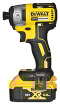 Pikkukuva 5 / 7: SÄHKÖTYÖKALUJEN YHDISTELMÄPAKKAUS DEWALT DCK266P2T (DCD796+DCF887) 2X5.0AH 18V