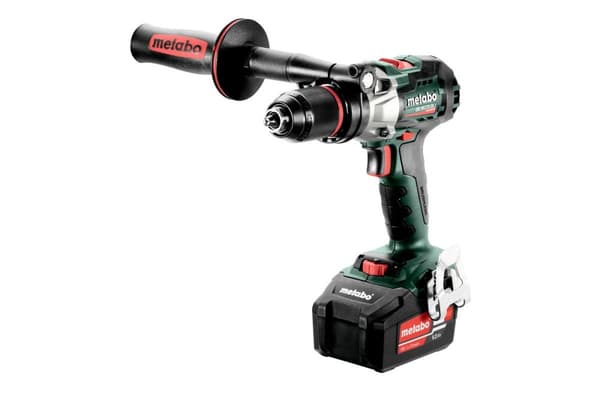 METABO. UD SKRUETRÆKKER SB 18 LTX BL I 130/65Nm 2x5,2Ah