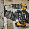 Miniatyrbillede 7 af 8: DeWALT DCD805E2T-QW boremaskine 2000 o/min 1,34 kg
