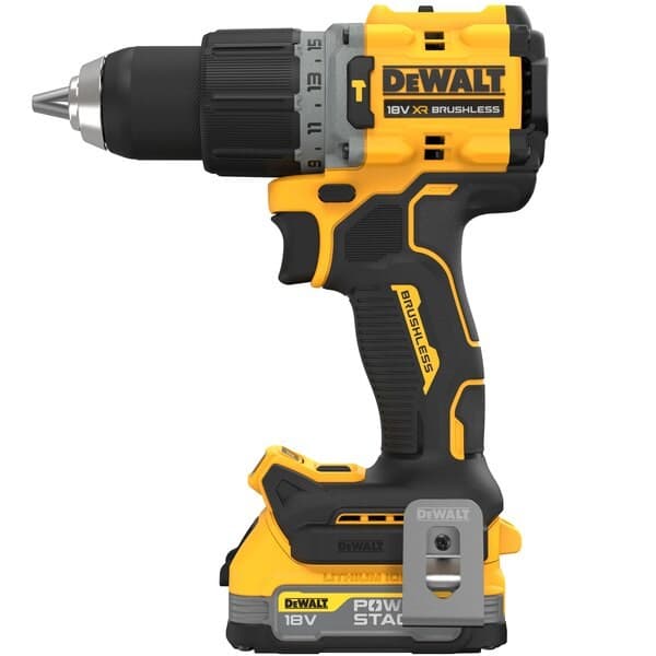 DeWALT DCD805E2T-QW boremaskine 2000 o/min 1,34 kg