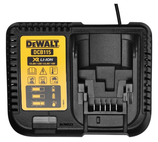 ELVERKTYGSKOMBOSATS DEWALT DCK305P3T (DCF887+DCH273+DCG405)