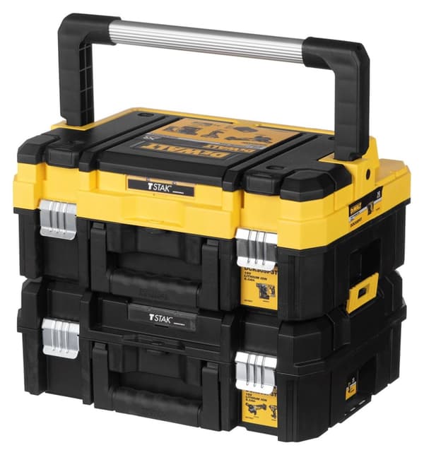 ELVERKTYGSKOMBOSATS DEWALT DCK305P3T (DCF887+DCH273+DCG405)