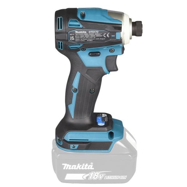 Slagskruvdragare - MAKITA - DTD172Z - 18V - 180Nm - Trådlös