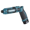 Miniatyrbild 1 av 5: Sladdlös slagskruvmejsel - MAKITA - TD022DSE - Kompakt och lätt - Variabel hastighet - Elektrisk broms
