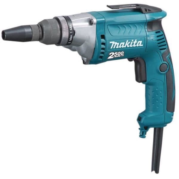 MAKITA Bolter - Skruvmejsel - FS2700 - Sladd - 138 Nm - 2500 rpm
