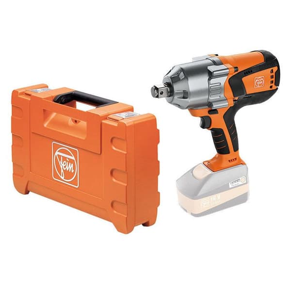 FEIN slagskruvmejsel - Select - 18V - ASCD 18-1000 W34 - utan batteri eller laddare