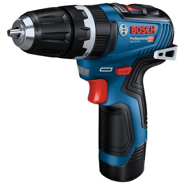 Bosch Professional GSB 12V-35 Borr/skruvdragare - 06019J9000