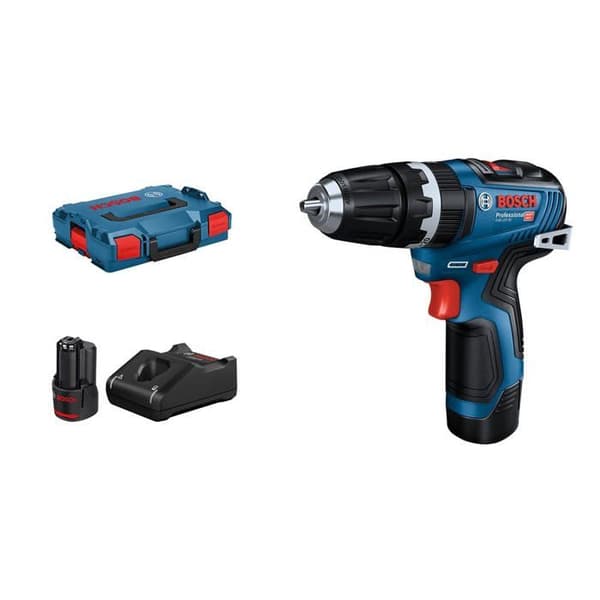 Bosch Professional GSB 12V-35 Borr/skruvdragare - 06019J9000
