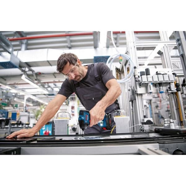 Bosch Professional GDR 18V-210 C 06019J0100 18 V Li-Ion sladdlös slagdrivare utan batteri