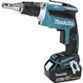 Miniatyrbild 4 av 5: 18V gipsskruvmejsel + 2 5Ah batterier + laddare + MAKPAC box - MAKITA - DFS452RTJ