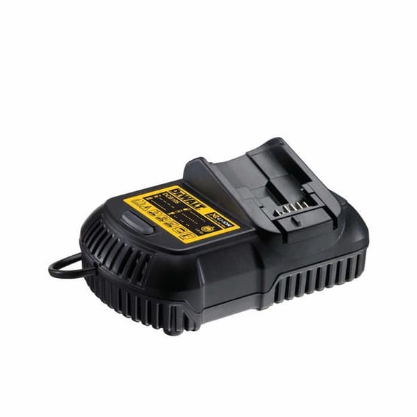 18V gipsskruvmejsel + 2 2Ah batterier + laddare + TSTAK box - DEWALT - DCF620D2K-QW