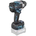 Miniatyrbild 2 av 5: Batteridriven slagdragare - Makita - TW007GZ - 40 V borstlös - Trådlös strömförsörjning - Batteri ingår