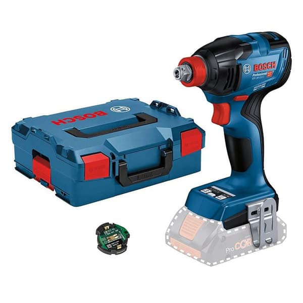 2 i 1 18V GDX 18V-210C mutterdragare (utan batteri eller laddare) GCY 42 L-BOXX - BOSCH - 06019J0201