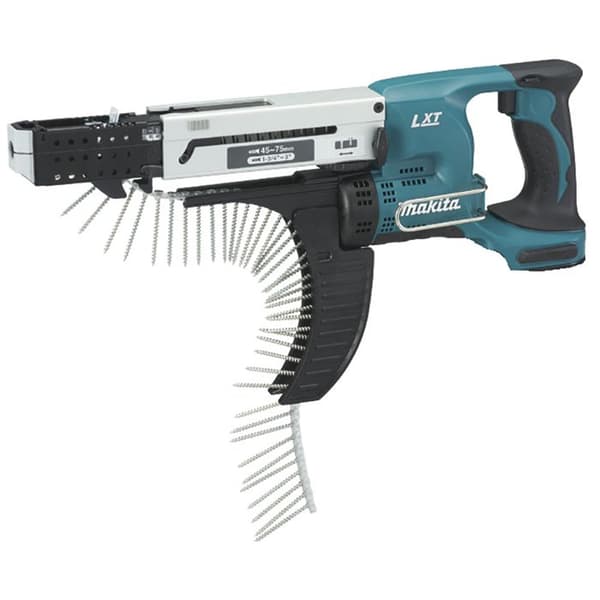 MAKITA DFR750Z 18 V Li-Ion automatisk gipsskruvmejsel (endast maskin)