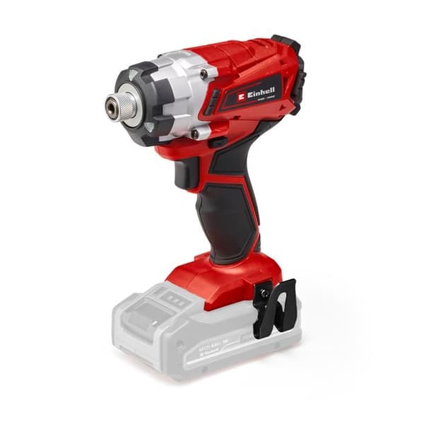 Einhell Trådlös Slagskruvdragare TE-CI 18/1 Li - Solo Power X-Change (18 V, Moment 140 Nm) Levereras utan Batteri eller Laddare