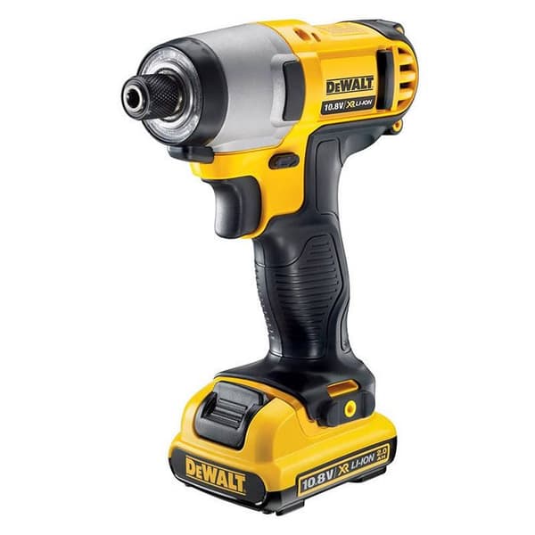 DEWALT 10,8V 2,0Ah Li-Ion Impact Driver. DCF815D2.