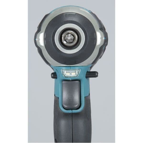 MAKITA Impact driver - 175 Nm 18 V Li-ion (Makpac box) - DTD154ZJ
