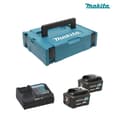Miniatyrbild 2 av 2: Makita TD110DSMJ Li-Ion slagdrivare 10,8V 4,0Ah