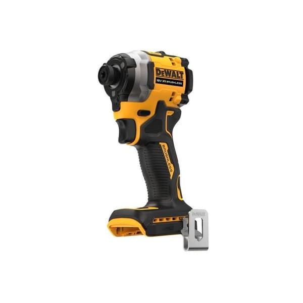 18V slagskruvmejsel - DEWALT - DCF850NT - Borstlös motor - 205 Nm - Ultrakompakt