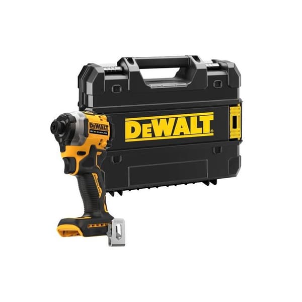 18V slagskruvmejsel - DEWALT - DCF850NT - Borstlös motor - 205 Nm - Ultrakompakt
