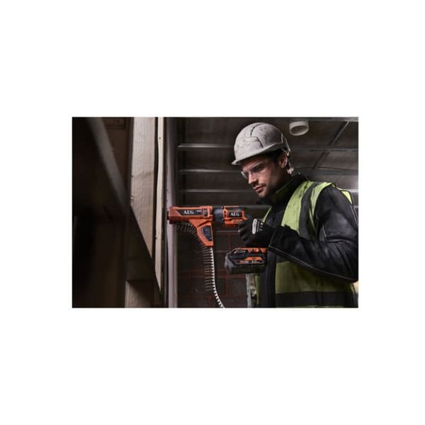 AEG 18V borstlös gipsskruvmejsel utan batteri eller laddare BTS18BL-0
